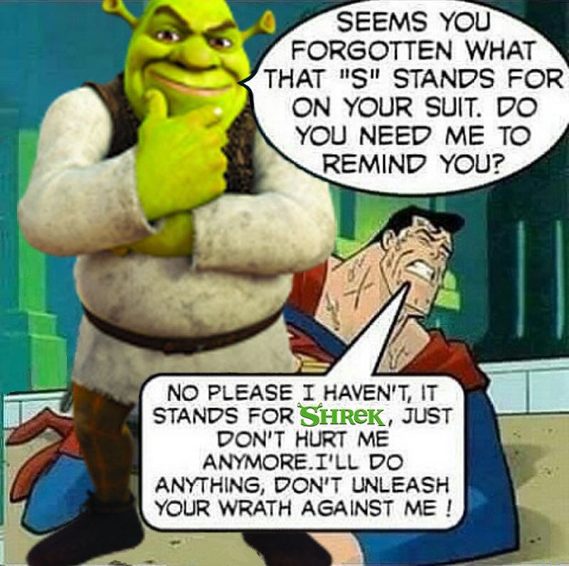 Shrekt